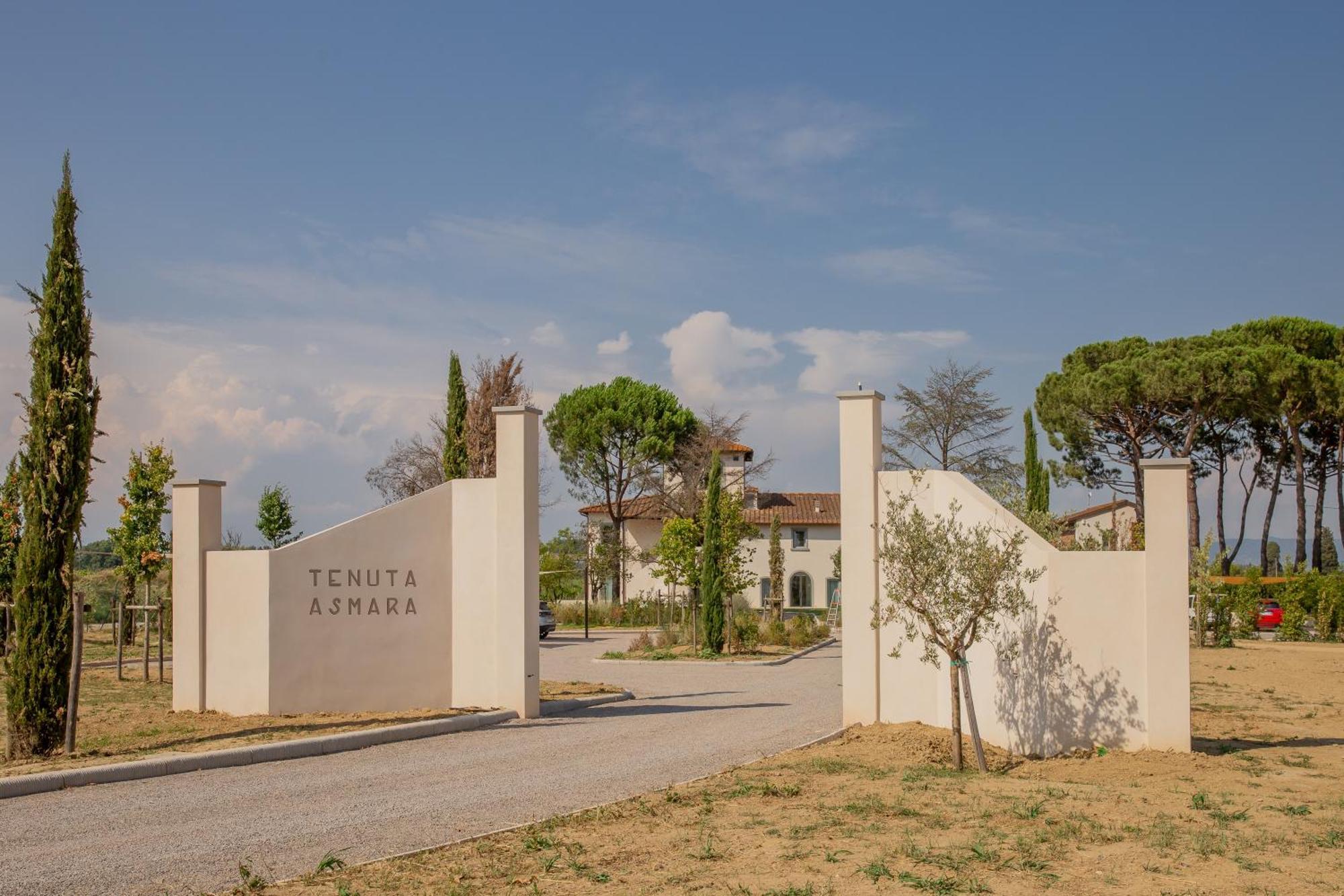 Tenuta Asmara Luxury Resort Сан Миниато Екстериор снимка