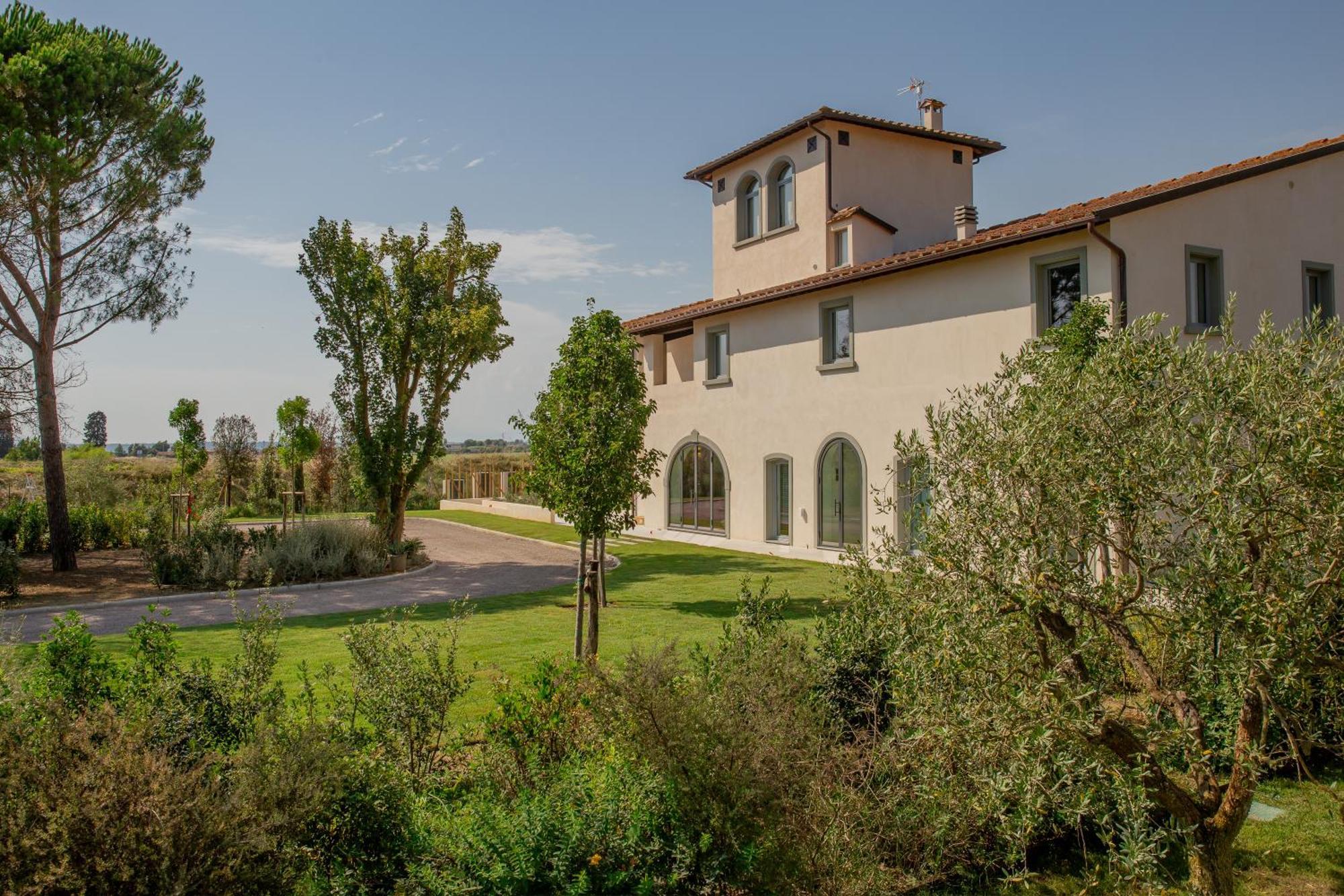 Tenuta Asmara Luxury Resort Сан Миниато Екстериор снимка