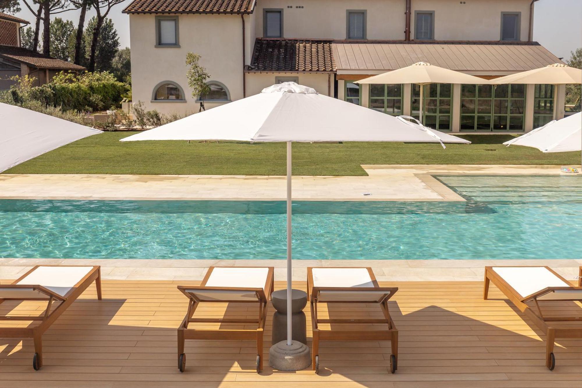 Tenuta Asmara Luxury Resort Сан Миниато Екстериор снимка