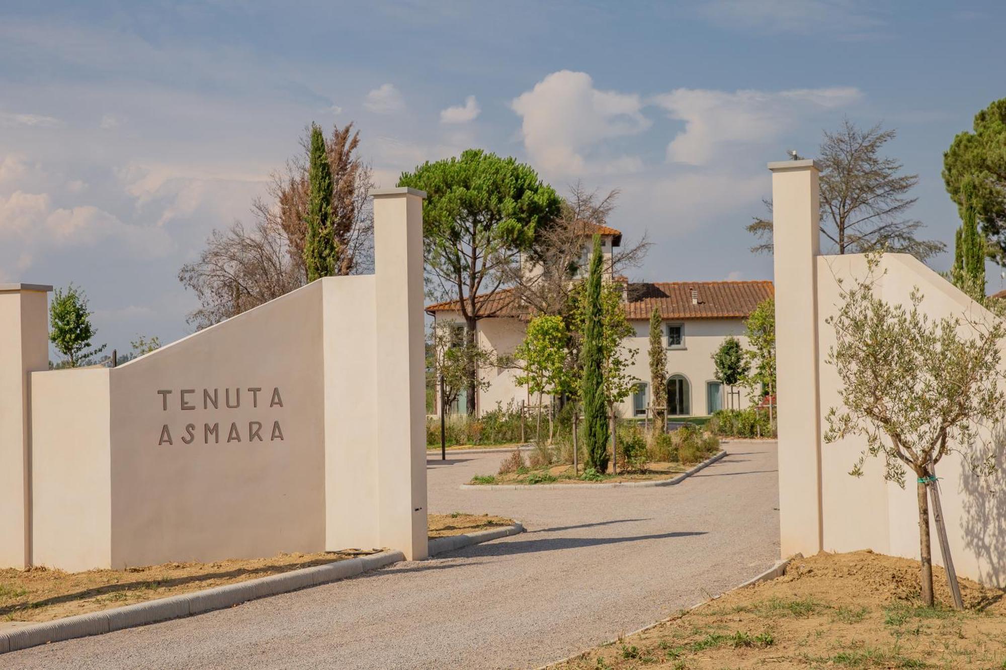 Tenuta Asmara Luxury Resort Сан Миниато Екстериор снимка