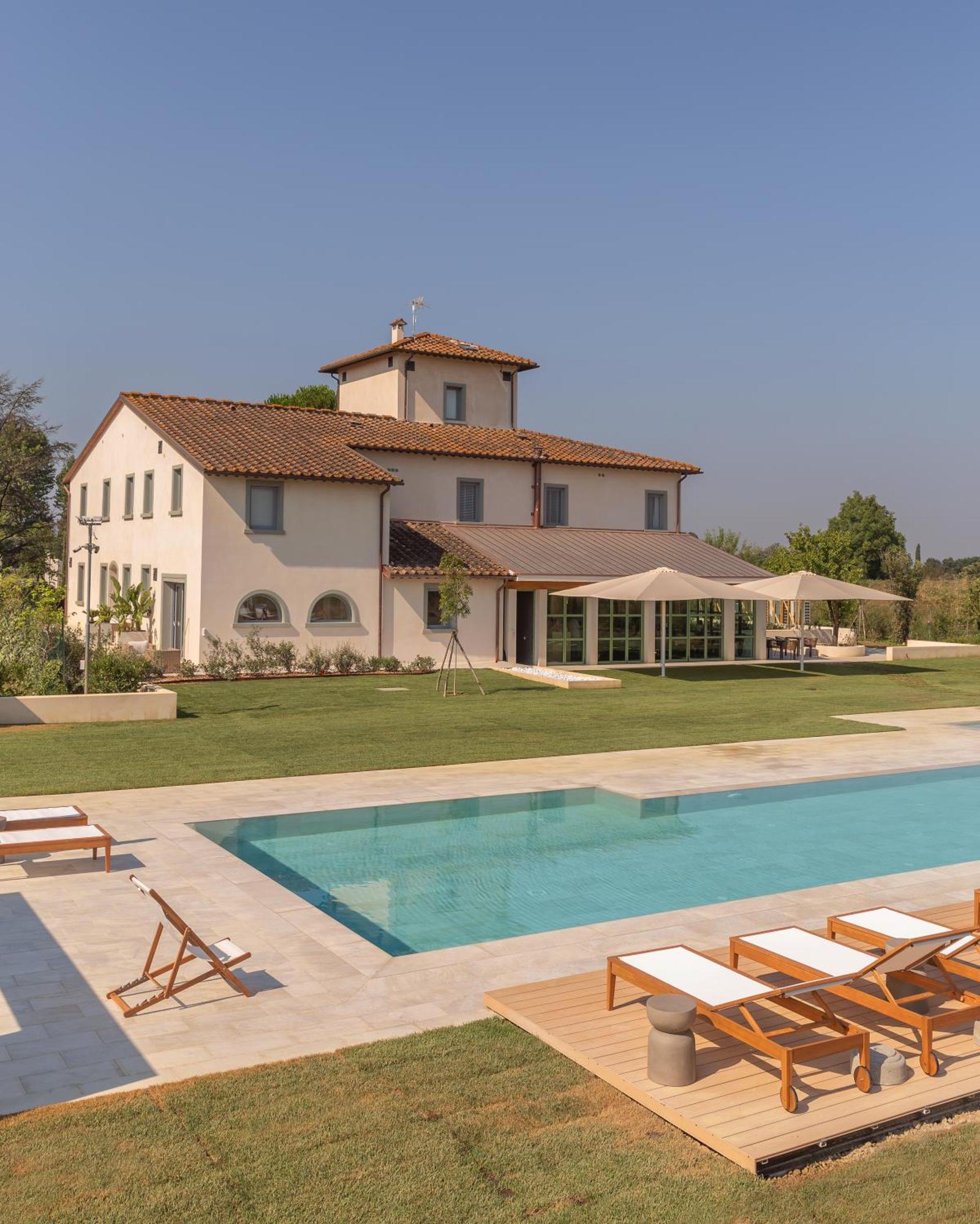 Tenuta Asmara Luxury Resort Сан Миниато Екстериор снимка